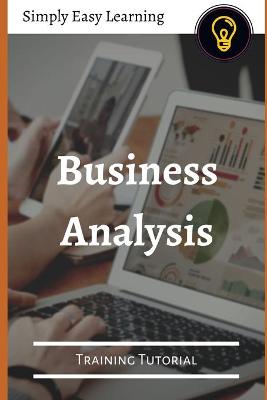 Book cover for Business Analysis