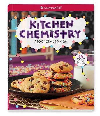 Book cover for Kitchen Chemistry