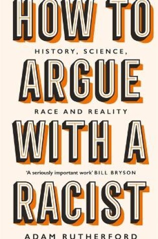 Cover of How to Argue With a Racist