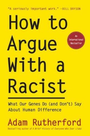 Cover of How to Argue with a Racist