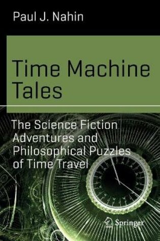 Cover of Time Machine Tales