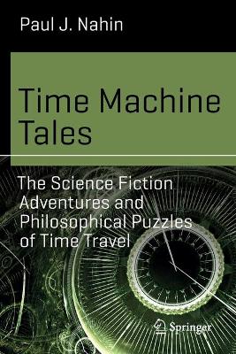 Book cover for Time Machine Tales