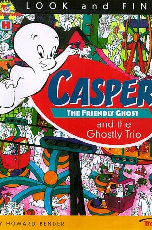 Cover of Casper Look & Find