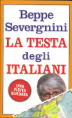 Book cover for LA Testa Degli Italiani