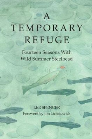 Cover of A Temporary Refuge