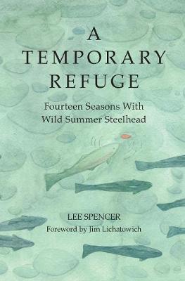 Book cover for A Temporary Refuge