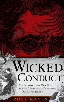 Book cover for Wicked Conduct
