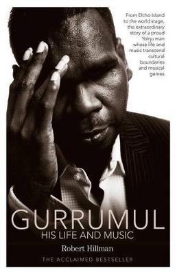 Book cover for Gurrumul