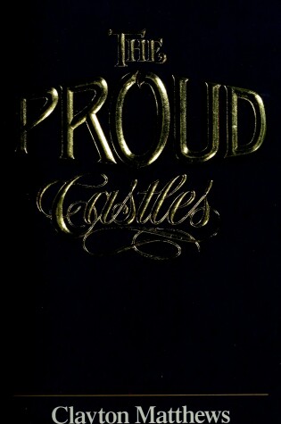 Cover of The Proud Castles