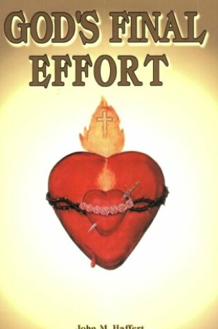 Cover of God's Final Effort