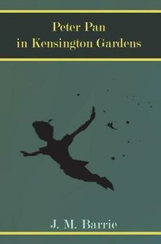 Cover of Peter Pan in Kensington Gardens (Illustrated)