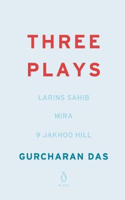 Book cover for Three Plays