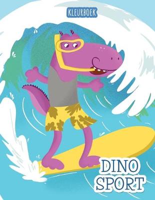 Book cover for Dino Sport