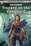 Book cover for Trapped on the Vanguard