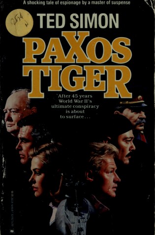 Cover of Paxos Tiger