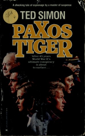 Book cover for Paxos Tiger