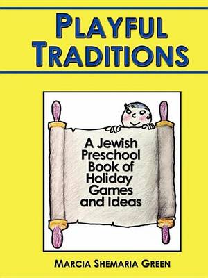 Book cover for Playful Traditions