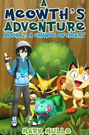 Cover of A Meowth's Adventure (Book 2)