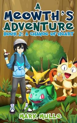 Book cover for A Meowth's Adventure (Book 2)