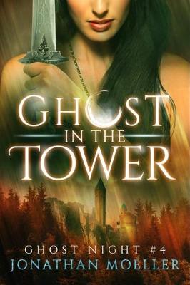Book cover for Ghost in the Tower