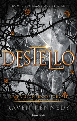 Book cover for Destello / Glint