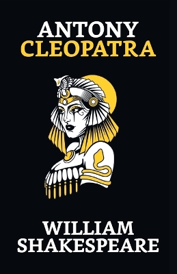 Book cover for Antony Cleopatra