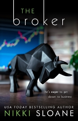 Cover of The Broker