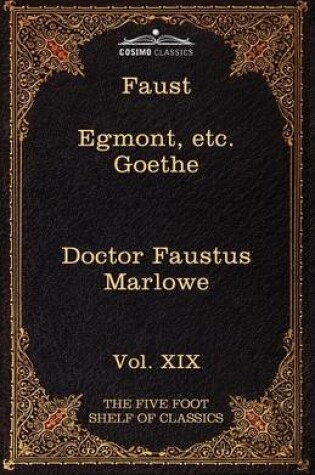 Cover of Faust, Part I, Egmont & Hermann, Dorothea, Dr. Faustus