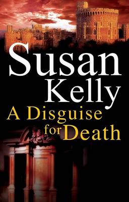 Book cover for A Disguise For Death