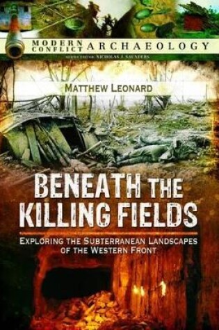 Cover of Beneath the Killing Fields