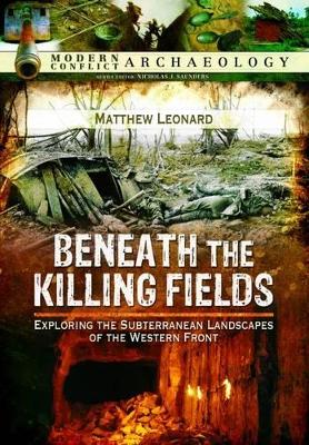 Book cover for Beneath the Killing Fields