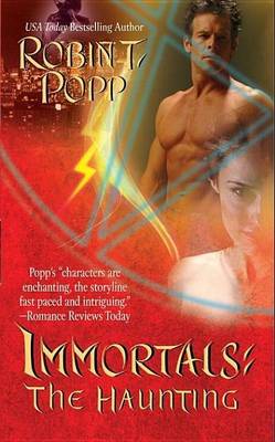 Book cover for Immortals