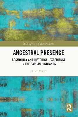 Book cover for Ancestral Presence