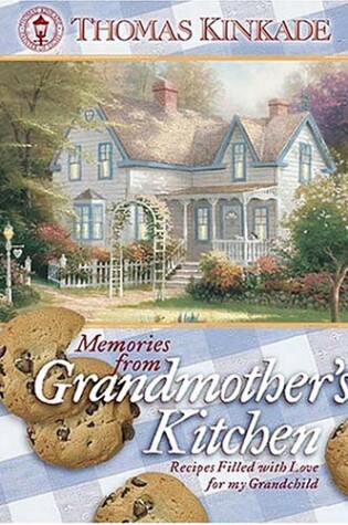 Cover of Memories from Grandmother's Kitchen