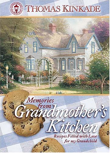 Book cover for Memories from Grandmother's Kitchen