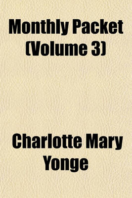 Book cover for Monthly Packet Volume 3