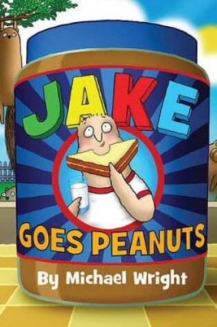 Cover of Jake Goes Peanuts