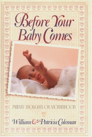 Book cover for Before Your Baby Comes