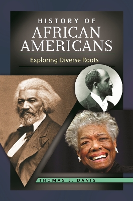 Book cover for History of African Americans