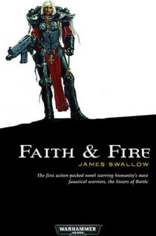 Cover of Faith and Fire, Volume 1