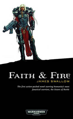 Book cover for Faith and Fire, Volume 1