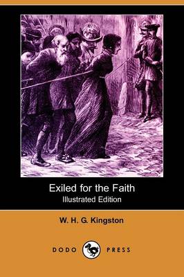 Book cover for Exiled for the Faith(Dodo Press)