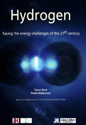 Book cover for Hydrogen