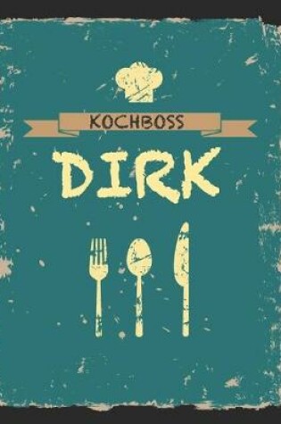 Cover of Kochboss Dirk