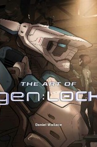Cover of The Art of gen:Lock