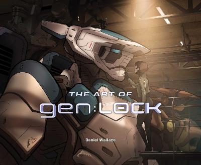 Book cover for The Art of gen:Lock