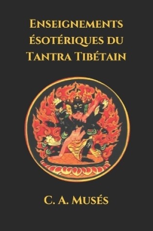 Cover of Enseignements esoteriques du Tantra Tibetain