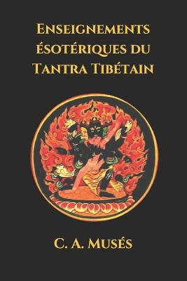 Book cover for Enseignements esoteriques du Tantra Tibetain