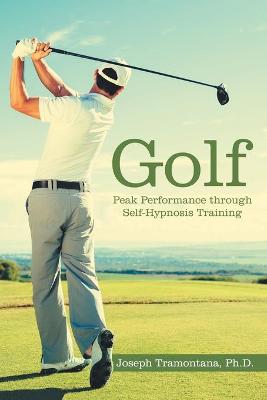 Book cover for Golf