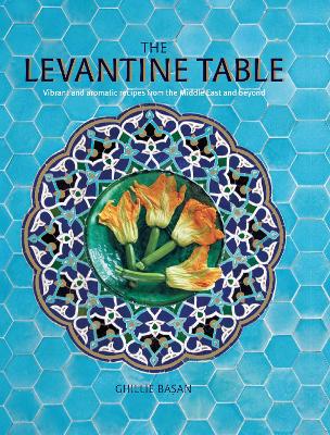 Book cover for The Levantine Table